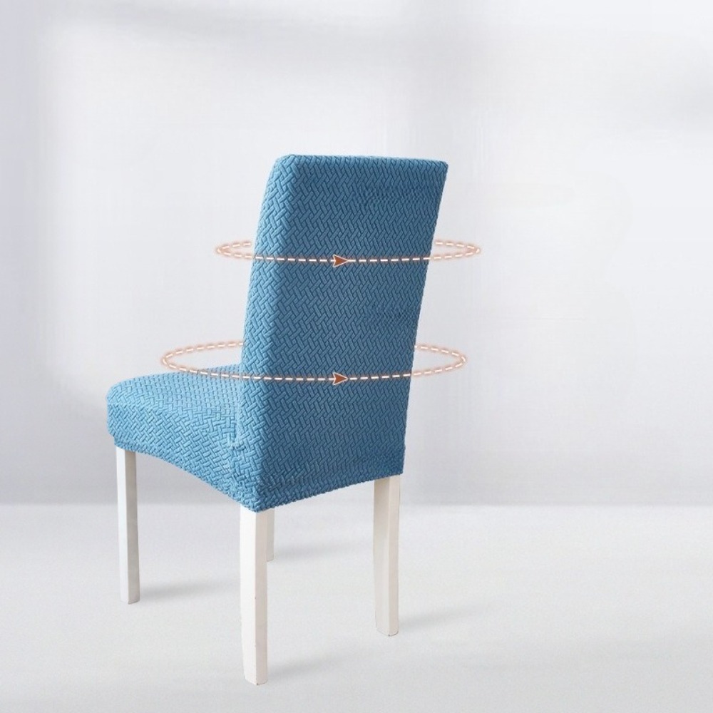 Thick Jacquard Dining Chair Co - Home Kitchen & Bathroom 评论和价格