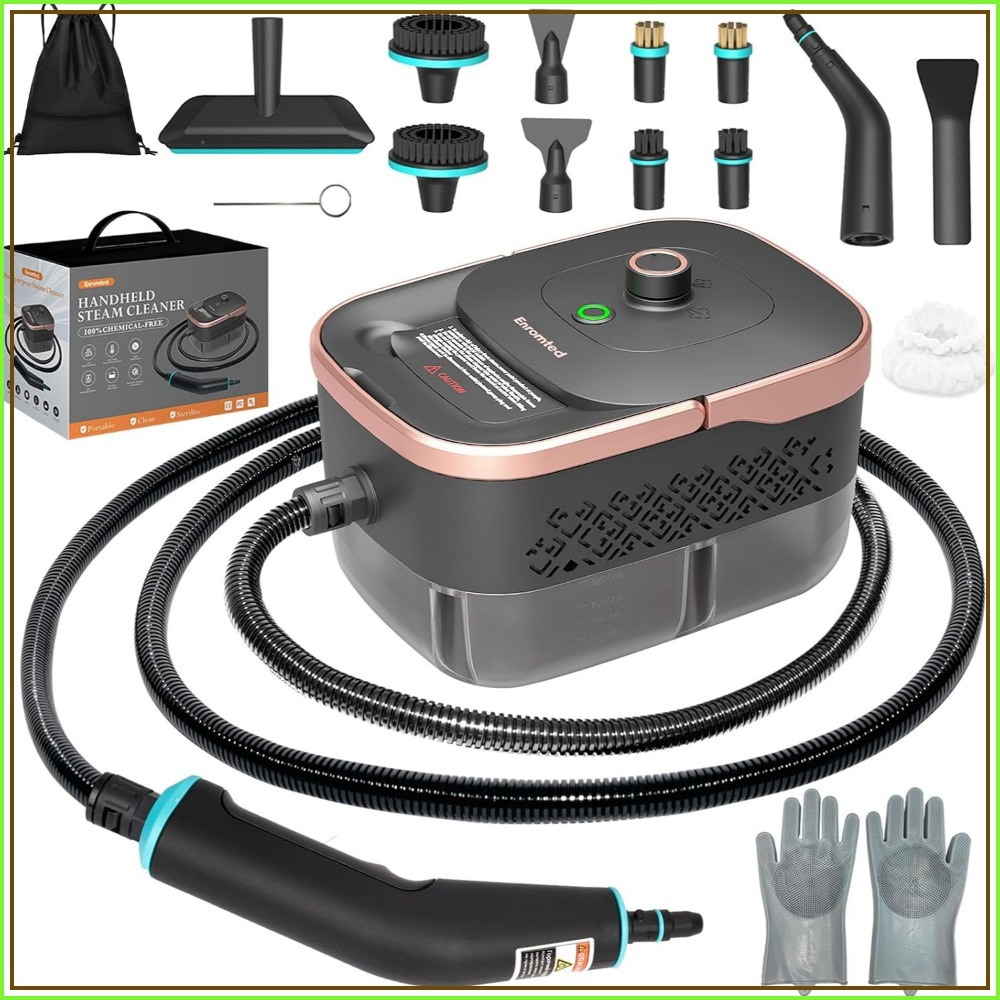2500W Handheld Steam Cleaner,  - Home Bathroom Images 评论和价格