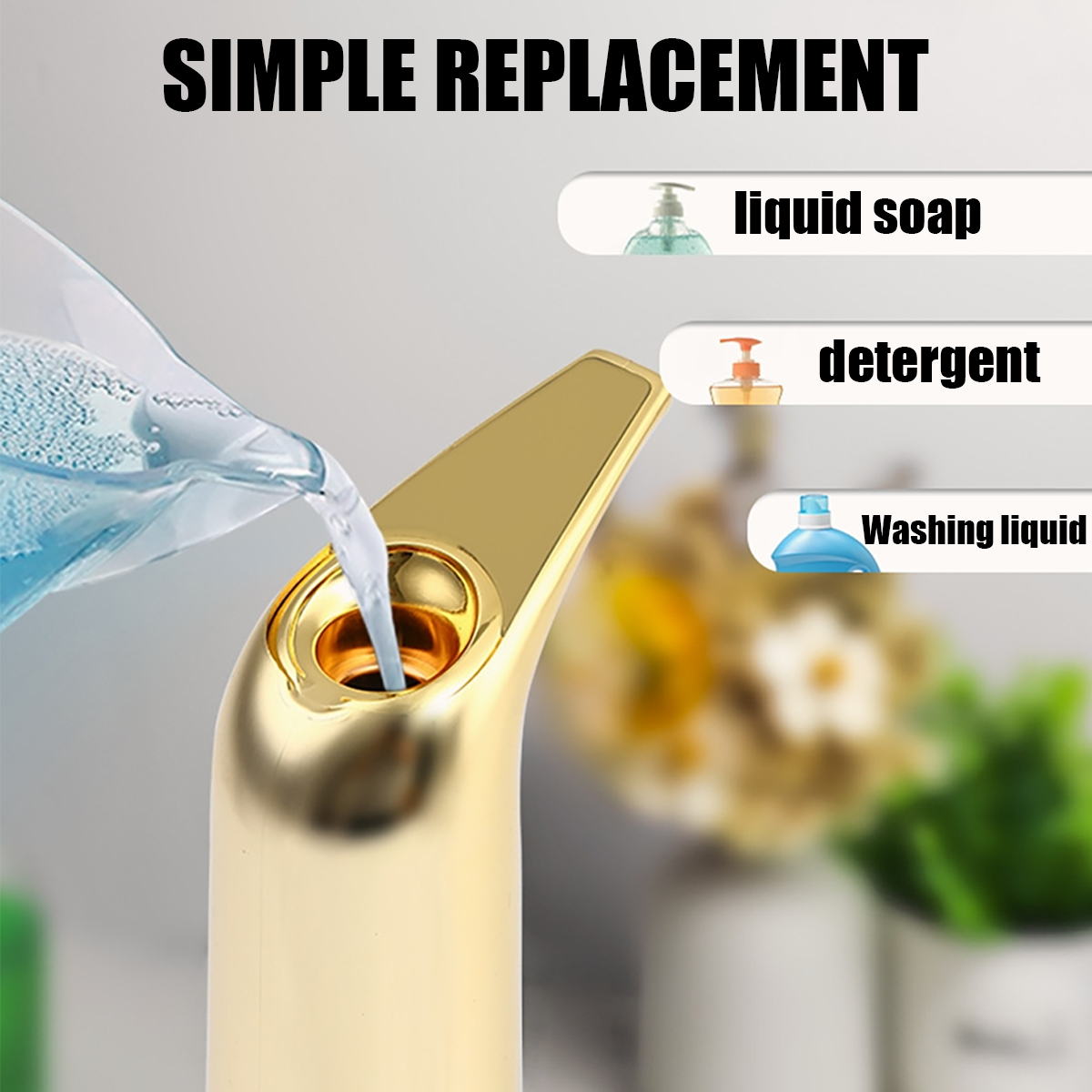 Large Capacity 13.53 Ounces (4 - Home Needs Bathroom Cleaning 评论和价格