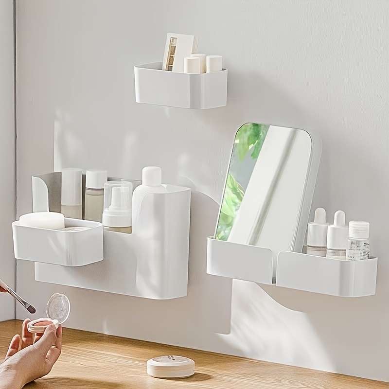 1pc Multifunctional Shelving B - Home Essentials Bathroom Storage 评论和价格