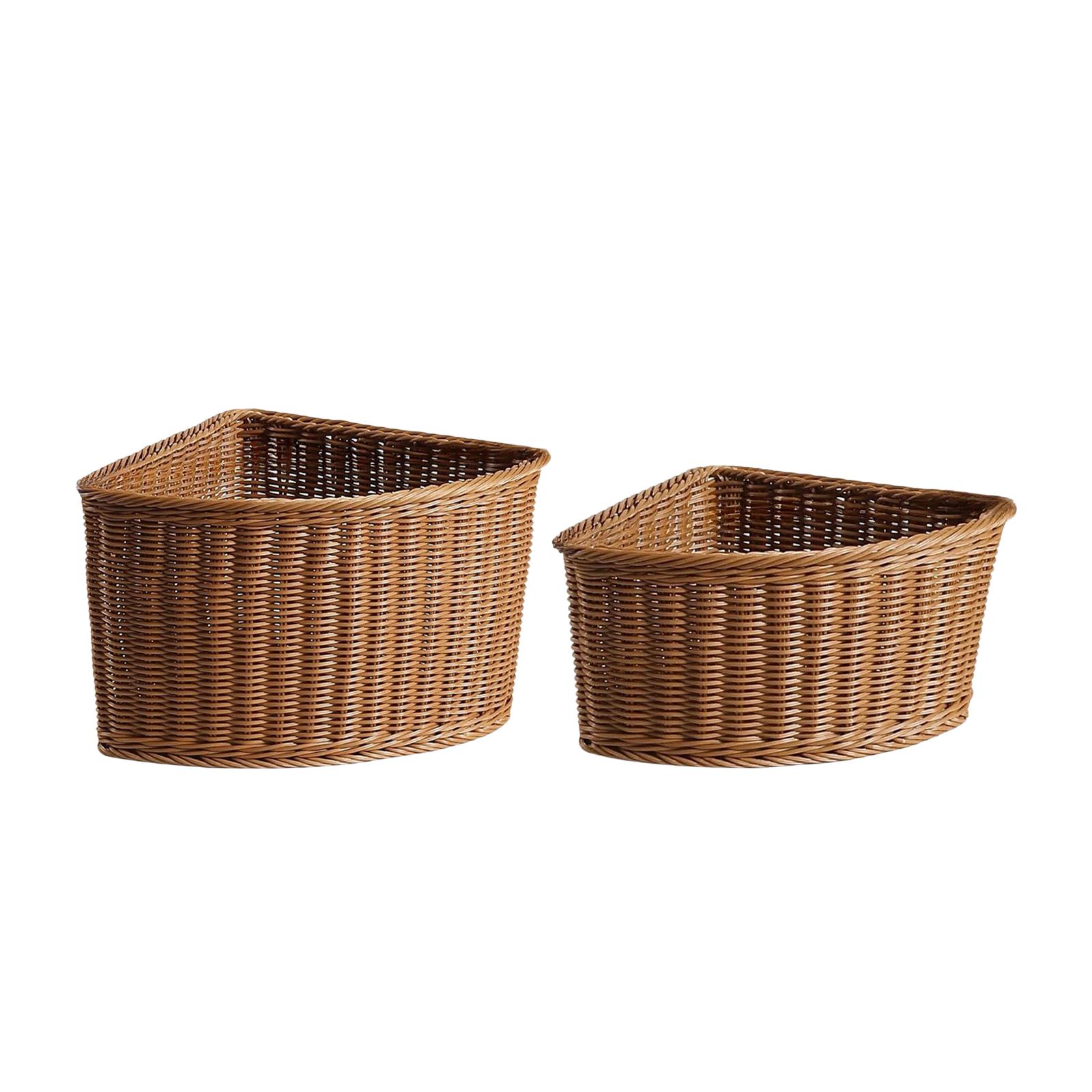 Decorative Plastic Storage Bas - Home Essentials Bathroom Cabinet 评论和价格