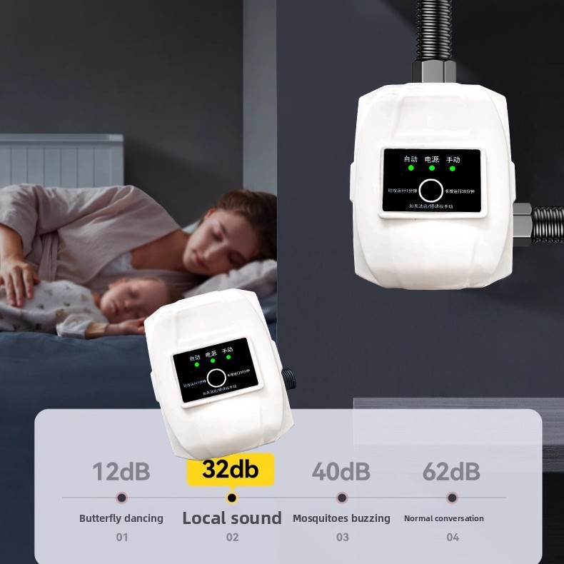 24V DC Shower Pressure Booster - Home Bathroom Water Heater 评论和价格