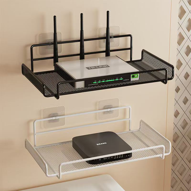 Stainless Steel Router Shelf N - Home Office Bathroom 评论和价格