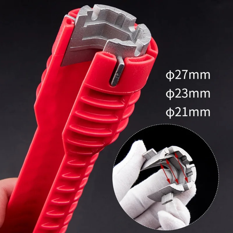 TINSOL Sink Faucet Wrench Anti - Home Bathroom Water Heater 评论和价格