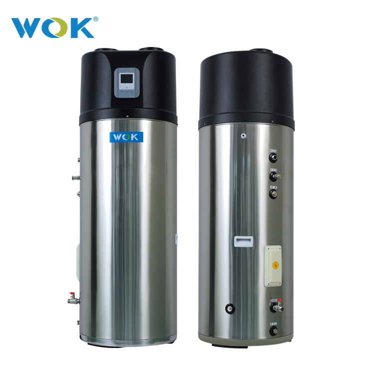 200L All-in-One Heat Pump Wate - Home Bathroom Water Heater 评论和价格
