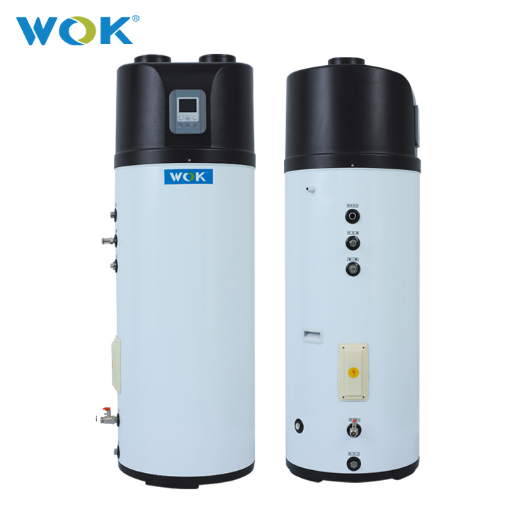 200L All-in-One Heat Pump Wate - Home Bathroom Water Heater 评论和价格