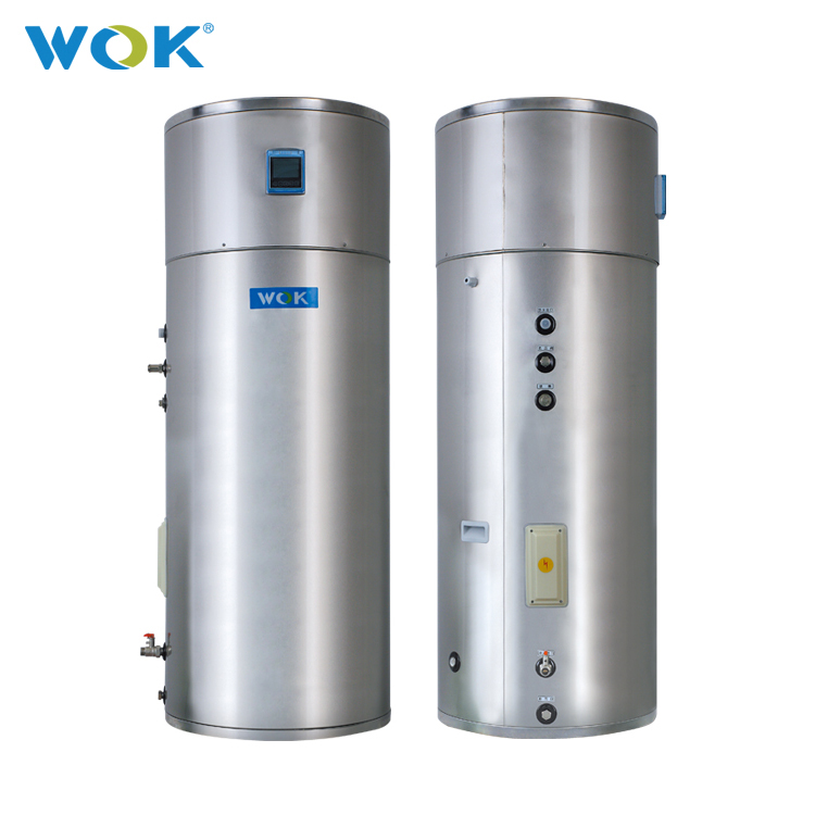 200L All-in-One Heat Pump Wate - Home Bathroom Water Heater 评论和价格