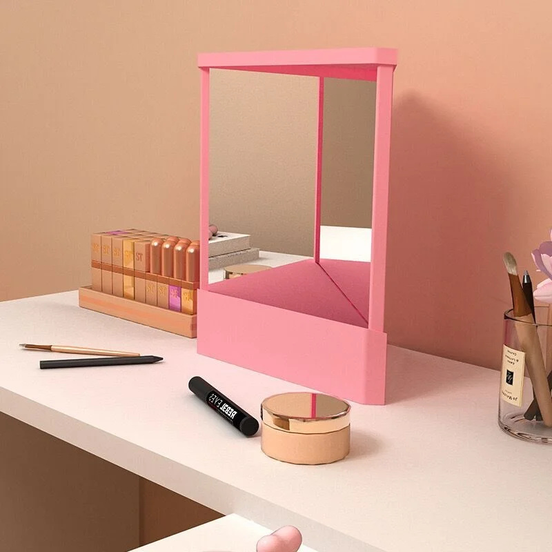 True Mirror Non Reversing Real - Home Bathroom Images 评论和价格